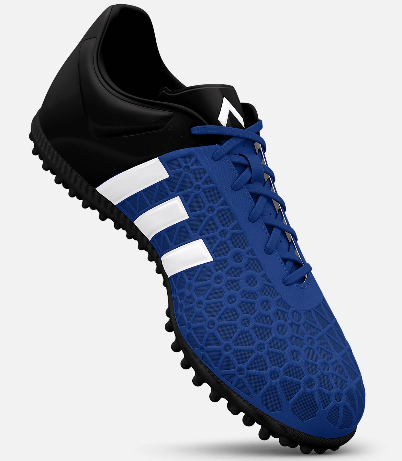 Anpassbare Mi Adidas Ace 15.3 Hallen Turf und Rasen FuBballschuhe Nur Fussball